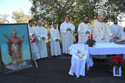 Sisma di Santo Stefano – 23 / Il punto della situazione a un mese di distanza. Il Vicario generale: alcuni centri rischiano di morire