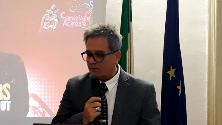 Carnevale di Acireale – 2 / Il presidente della Fondazione Orazio Fazzio: “Sarà un’edizione di qualità”