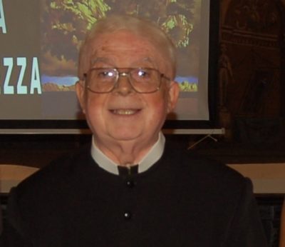 Ricordo – 2 / Padre Alfio Cantarella, “capofamiglia” che ricordava e insegnava i veri valori della vita