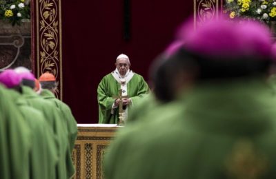 Protezione dei minori / Papa Francesco: “Ascoltare, tutelare, proteggere e curare i minori abusati, ovunque essi siano”