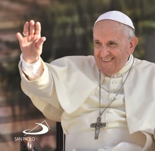 Libri / “Anch’io sono del Sud”, reportage di un viaggio in Sicilia, autore Papa Francesco