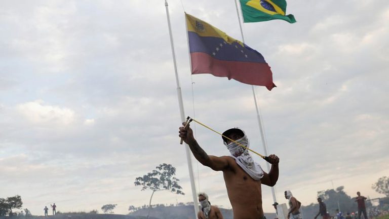 Mondo / Cosa sta accadendo in Venezuela