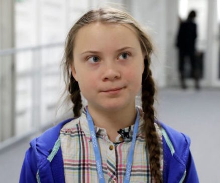 Greta Thunberg