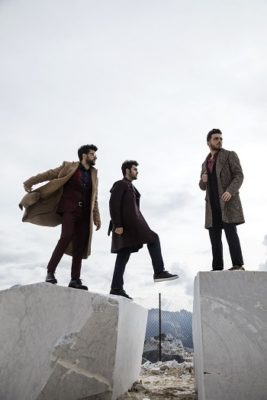 Concerti / “Il Volo” in Italia e nel mondo (il 23 luglio al “Teatro Antico” di Taormina)