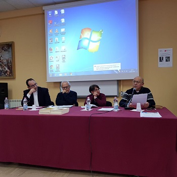 Acireale / Incontro a tre voci su “La dimensione religiosa nella letteratura”