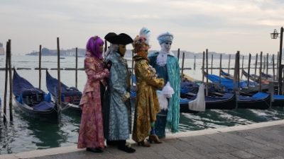 Venezia / Un Carnevale senza età nella città senza tempo