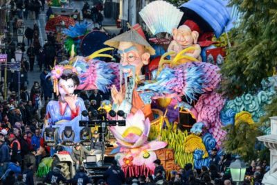 Carnevale di Acireale – 11 / Violenza sulle donne e nuove culture i motivi ispiratori dei due carri vincitori