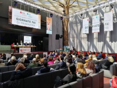 Giornate FAI di Primavera 2019 / Il 23 e 24 marzo Catania si racconta con la street art e le contaminazioni culturali