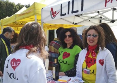 Catania / Al via oggi la Settimana per la prevenzione oncologica della LILT. Domani volontari in piazza Verga