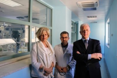 Ospedale Cannizzaro / Neonatologia, il dott. Pietro D’Amico nuovo direttore