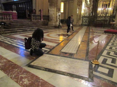 Alternanza scuola-lavoro 2019 / Alla scoperta della meridiana di Acireale, in attesa dell’equinozio di primavera