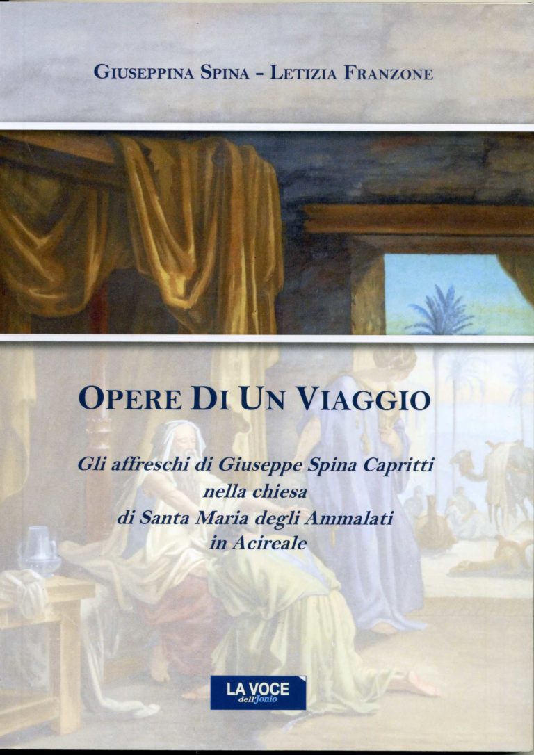 Opere Viaggio Spina Franzone