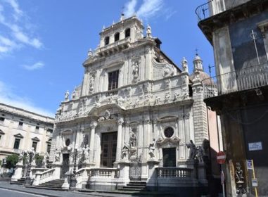 Acireale / Pennellate di musica per organo e tromba nel concerto di Pasqua nella basilica di San Sebastiano