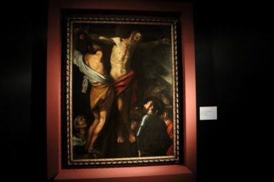 mostra La crocifissione di Sant'Andrea