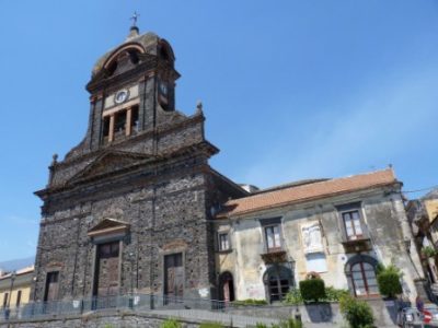 Csi / Domani passeggiata di fede insieme al vescovo Raspanti fino alla chiesa Madre di Sant’Alfio