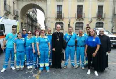 Acireale / La Misericordia fa il bilancio dell’intensa attività svolta lo scorso anno al  servizio degli altri