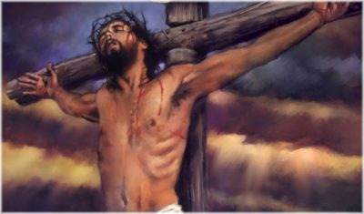 Vangelo Della Domenica 14 Aprile Cristo E Morto Sulla Croce Per La Salvezza Degli Uomini La Voce Dell Jonio