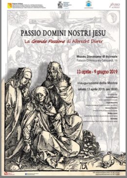 Mostra Durer Acireale