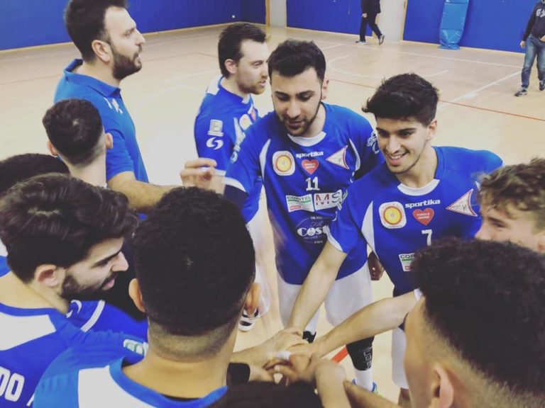 Volley / L’annata magica del Papiro Fiumefreddo