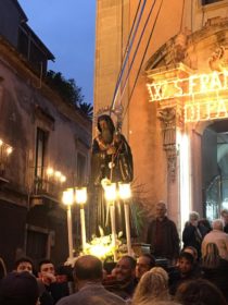 processione san Francesco di Paola