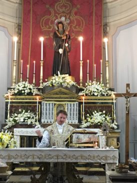 festa San Francesco di Paola