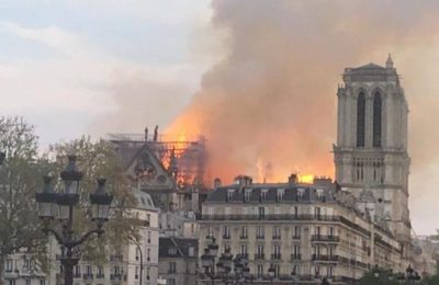 Approfondimenti / Sulle ceneri di Notre Dame