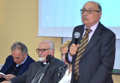 Ottant’anni / Il preside Sciacca: “Un traguardo necessario per andare avanti e… continuare ad essere temerario”