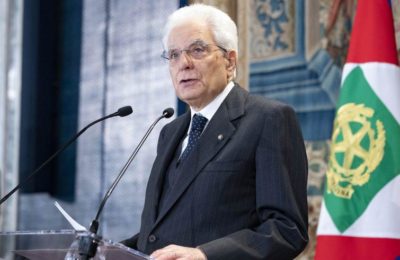 Primo maggio / Il presidente Mattarella:” Senza lavoro rimane incompiuto il diritto stesso di cittadinanza”