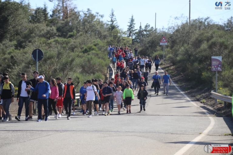 Diocesi & Sport / “In cammino insieme…sulle orme dei Santi” da Fornazzo a Sant’Alfio