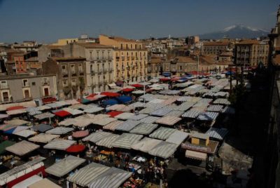 Catania / Dal 3 al 5 maggio, Jane’s walk, passeggiate per i quartieri alla scoperta delle criticità