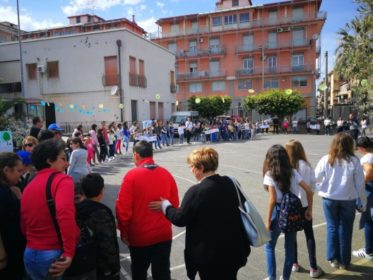 Diocesi / A Giarre la festa degli incontri dei ragazzi di Azione cattolica: la tavola come luogo di compagnia e di condivisione