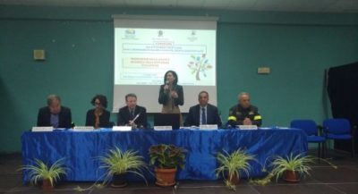 Adrano / Presentato il “Quaderno operativo sulla sicurezza” in distribuzione il 15 maggio  nelle scuole della provincia di Catania