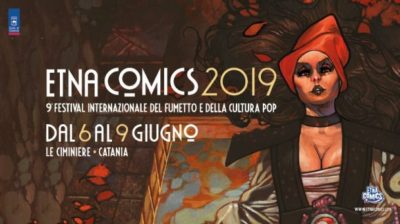 Etna Comics 2019 / Dal 6 al 9 giugno alle Ciminiere di Catania la nona edizione nel segno di Galecki e Batman