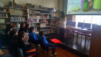 Cultura / “Maggio dei libri” per gli studenti di Aci Sant’Antonio con le fiabe di Luigi Capuana