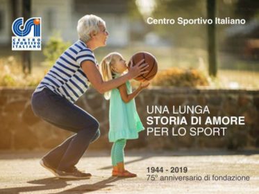 75° Csi / Il presidente Vittorio Bosio: “Sport per imparare ad essere campioni nella vita”