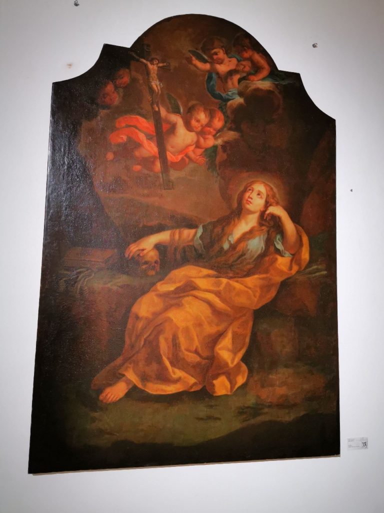 Passio Domini nostri Jesu / La Maddalena, capolavoro di Pietro Paolo Vasta, in mostra al museo diocesano di Acireale