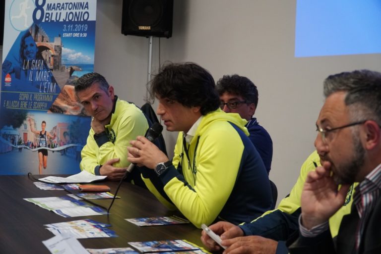 Sport / Il 3 novembre appuntamento con l’ottava Maratonina Blu Jonio