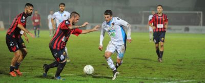 Calcio Catania Trapani playoff