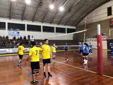 Giarre / Nel torneo interparrocchiale di Pallavolo, la squadra della parrocchia di  Macchia è terza