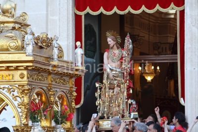 Aci Trezza / Entrano nel vivo i festeggiamenti del patrono San Giovanni Battista. Domani la processione della reliquia
