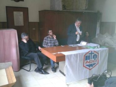 Riposto / Assemblea del circolo Acli, Rapisarda: “Curare la formazione politica delle nuove generazioni”