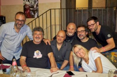 Etna Comics – 5 / 85.000 presenze e oltre 300 eventi   al festival del fumetto di Catania