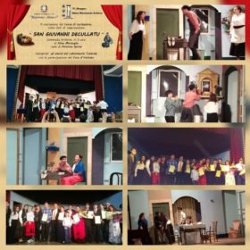 Scuola / Martoglio recitato dagli alunni del Majorana- Meucci di Acireale: il teatro come strumento di formazione