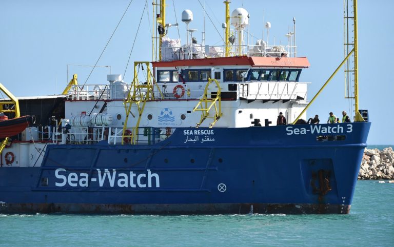 Italia / Il caso Sea Watch e l’accoglienza dei migranti