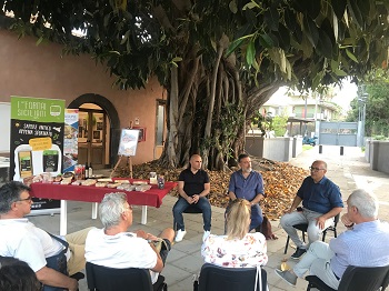 Etna Torre Wine / La storia di Riposto e dei grani antichi siciliani