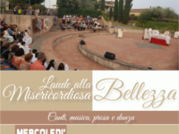 locandina Laude alla misericordiosa bellezza