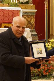 Ricordo / Nino Blandini, uomo di grande cultura e profonda fede che raccontava la Chiesa con amore