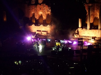 Fiorella Mannoia concerto