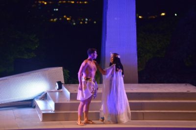 Mythos Opera Festival 3 / Sold out per l'”Aida”. Cast straordinario e scene innovative