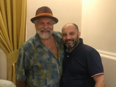 Spettacoli / Joe Lovano, star del jazz mondiale, stasera a sorpresa a Zafferana nello show di Santi Scarcella